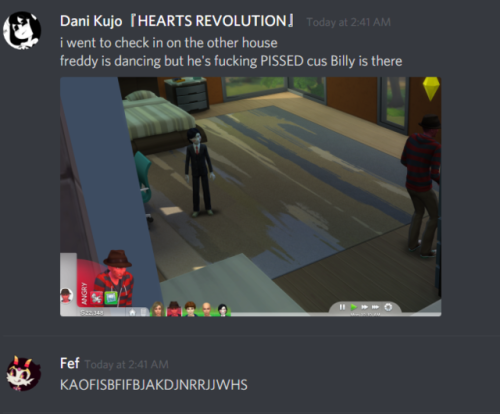 Sims is fucking great