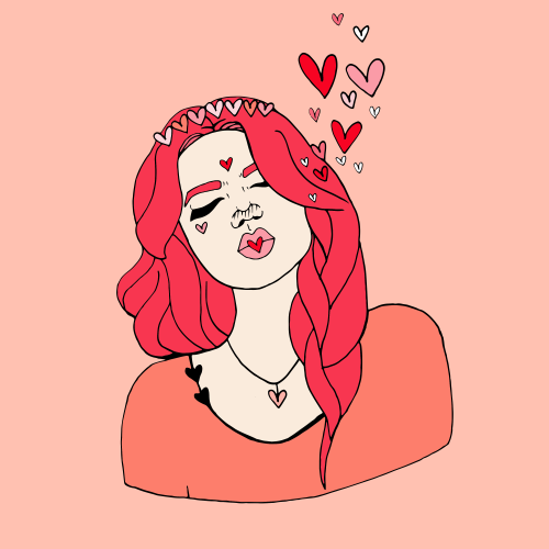 lonely hearts club@society6 and @redbubble