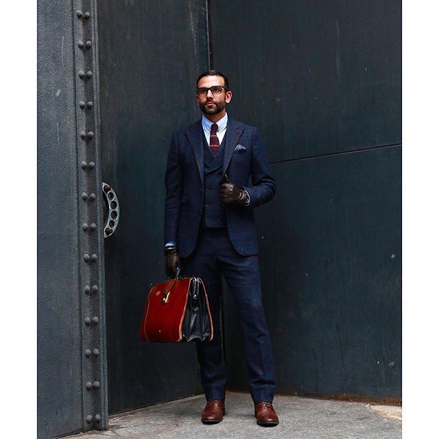 mnswrmagazine:  Be inspired by @stylebysarai || MNSWR style inspiration || #menswear