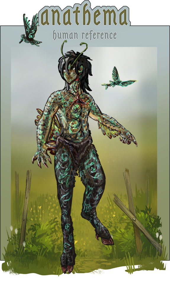 A Boatload Of Character Designs For My Favorite Art Rpg! I'm Really Proud Of My Progress On Character