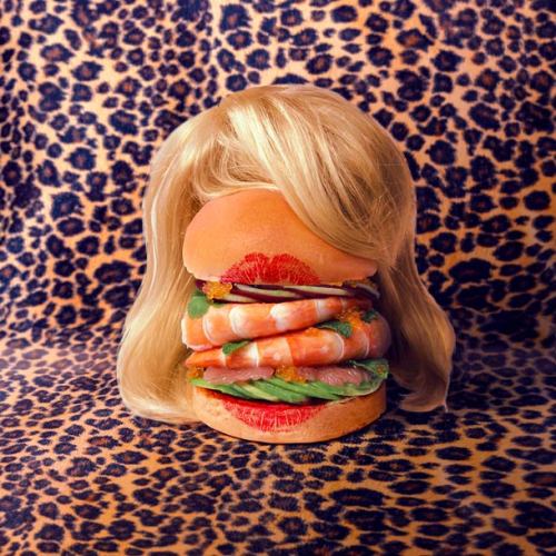 Sex asylum-art-2:  New ultra-creative burgers pictures