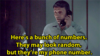 bodymore-murderland:Hannibal S3 + Tina Belcher Quotesbecause… butts. BUTTS.