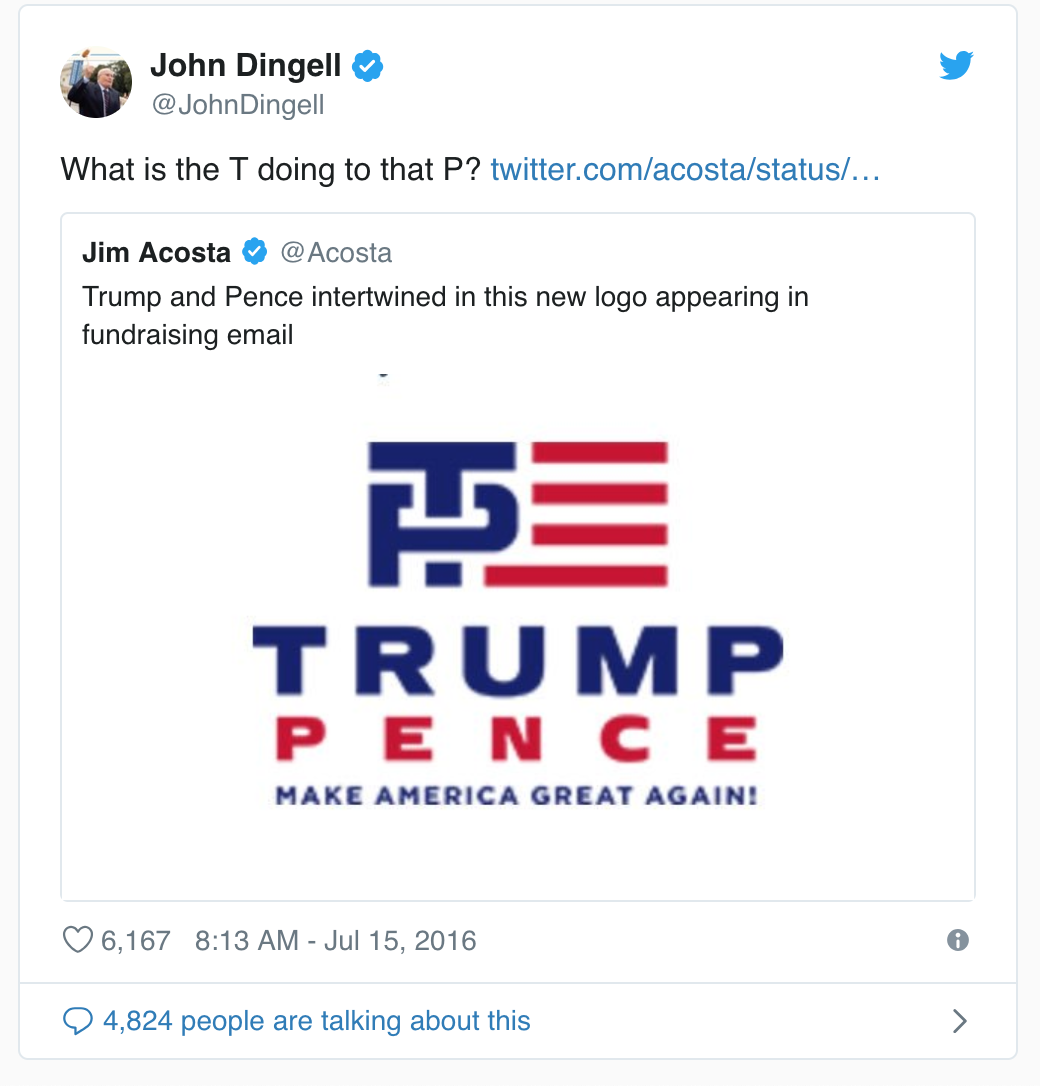 It’s also worth noting that nobody in their 90s will ever master Twitter better than John Dingell