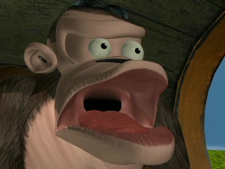 bluster-kong:  when money is not being made