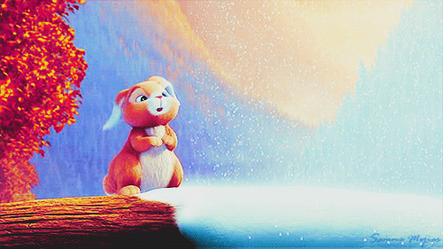 sammething:  The border in Disney&rsquo;s Secret of the Wings 