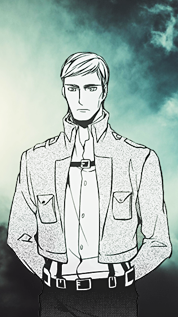 erwonmyheart:   Erwin in all his beauty appreciation post 