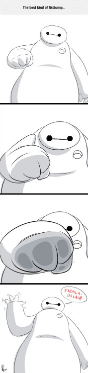 srsfunny:  Fist Bump Done Right porn pictures