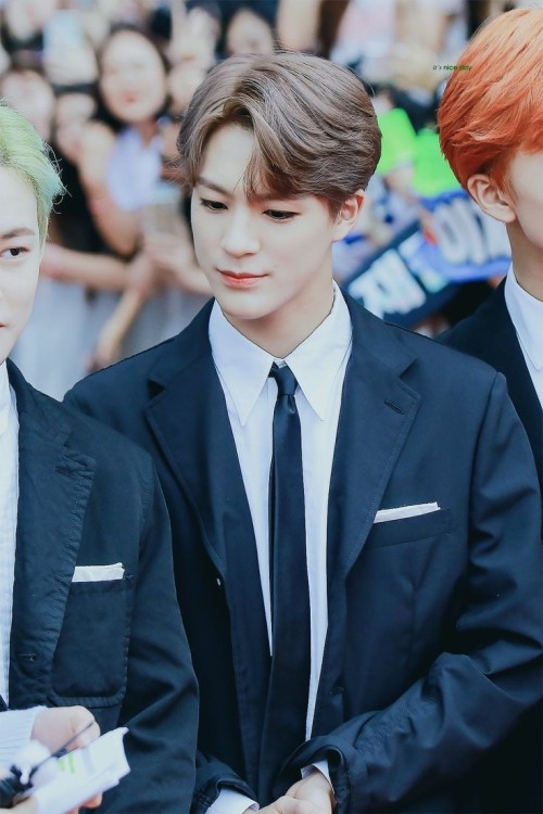 Jeno, You're Not Supposed To Grow Up! 