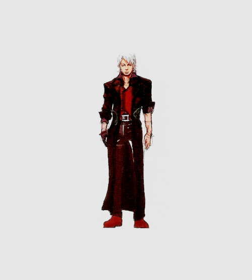 Dmc devil may cry dante concept art - navigatorberlinda