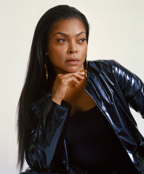 flawlessbeautyqueens: Taraji P. Henson photographed by Shaniqwa Jarvis