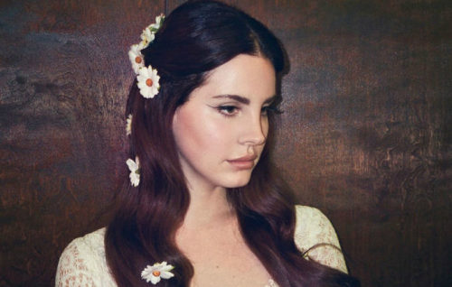 Lana Del Rey | Coachella - Woodstock in My Mind Song Release Photo for the Lust For Life Album.