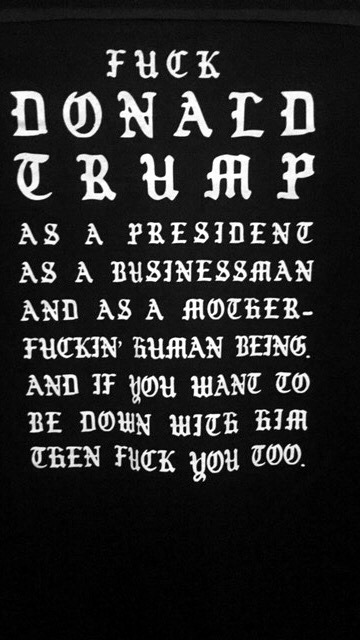 deadlyxvisions:HUMAN GARBAGE