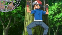 visigothwarrior:  Pokemon XY ep. 38 