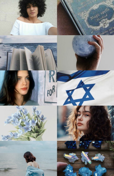 israeli witch ·requested by: @anon