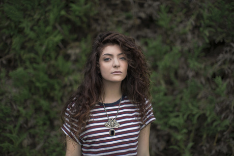 presspics:  Various pictures of Lorde by James Lowe 