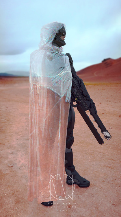 lightresist:Alex Figini | Desert Stealth