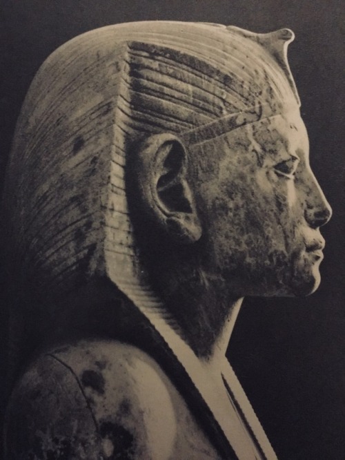 spiritsdancinginthenight:Father &amp; SonKing Khakaure Senwosret III (r. 1878 – 1839 B.C.)