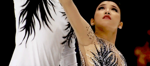 sakamotokaori:Wang Shiyue / Liu Xinyu, Black Swan → 2019 CS Finlandia Trophy FD