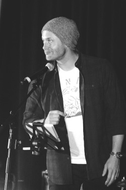 dancewithmejensen:  Chicon 2015 | Saturday Night Special