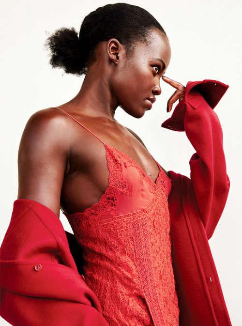 Sex fyeahmarvel:  Lupita Nyong’o photographed pictures