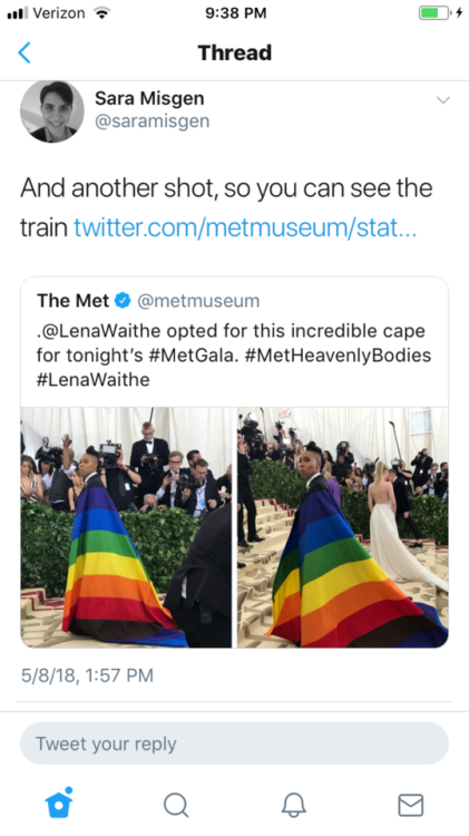 singelisilverslippers: i’m tired of people not appreciating the intense imagery of lena waithe