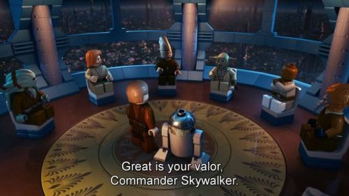 darthluminescent:I’m pretty sure 95% of High Council meetings ended exactly like this.Council: