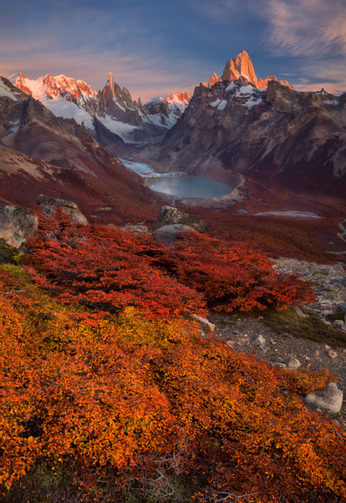 Nature, Part 3. 