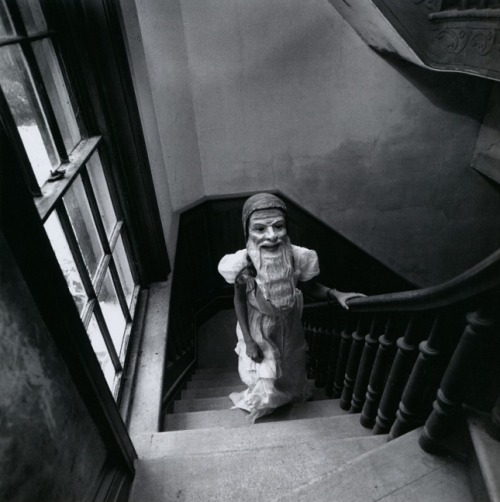 During the late 60&rsquo;s and early 70&rsquo;s, photographer Arthur Tress asked children to