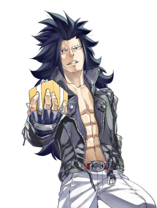 zombiegirl01:From Hiro Mashima’s Twitter….damn that is one hot pic!!!!! *le gasp*