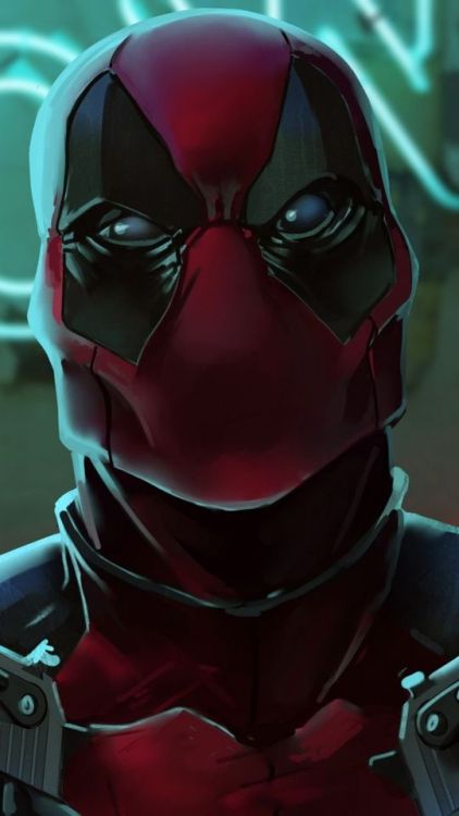 Deadpool 2, with guns, digital art, 720x1280 wallpaper @wallpapersmug : https://ift.tt/2FI4itB - htt