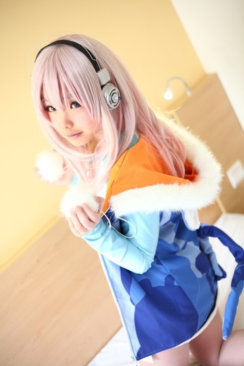 すーぱーそに子(ニトロスーパーソニック) | SOYUCO - WorldCosplay