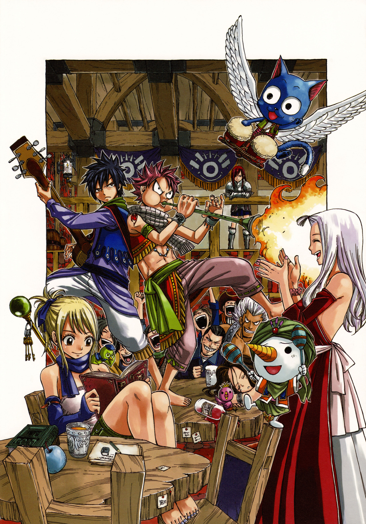 Fairy Tail Plue Tumblr Posts Tumbral Com Fairy Tail Plue Tumblr Posts Tumbral Com
