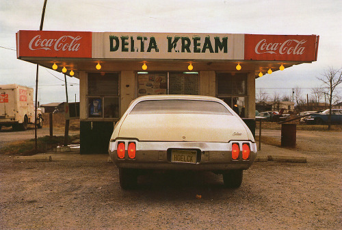 sesiondemadrugada:William Eggleston.