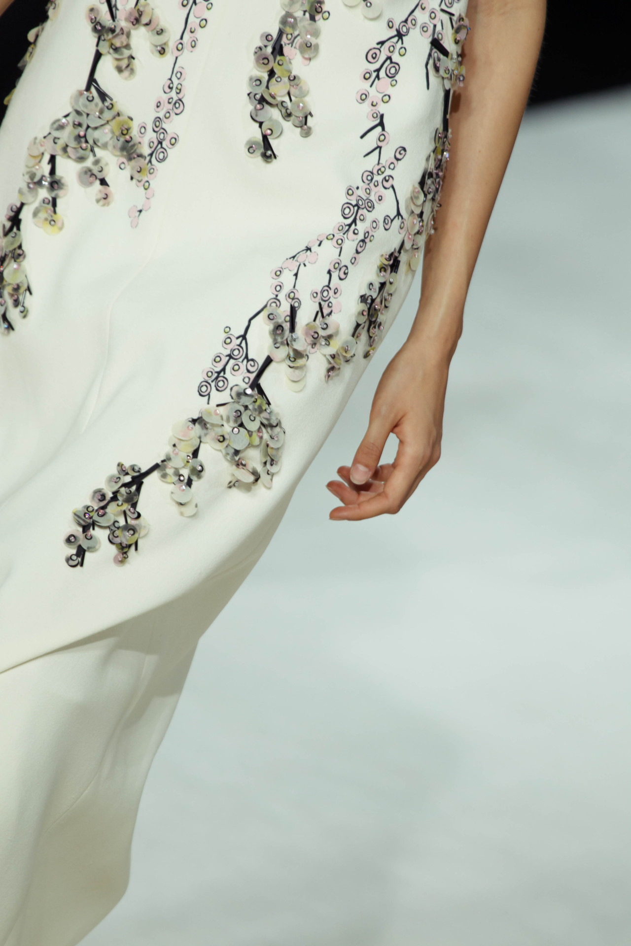 ninagarcia:  PFW SPRING 2015 - GIAMBATTISTA VALI 
