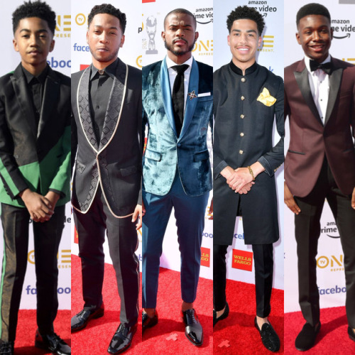 2019 NAACP Image Awards | Red Carpet