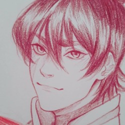 vani-e:  More Voltron sketches, drawing my