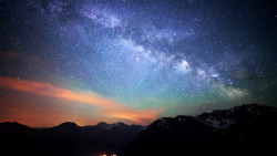 ponderation:  Dreamy Nightscapes by   Jonathan Besler   