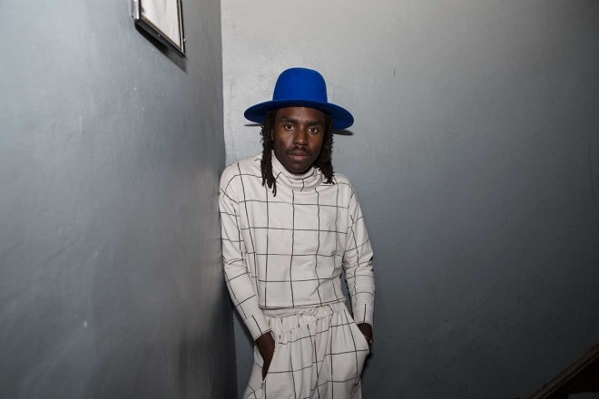 997:  Devonté Hynes a.k.a. Blood Orange