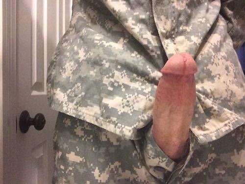 XXX MILITARY MEN photo