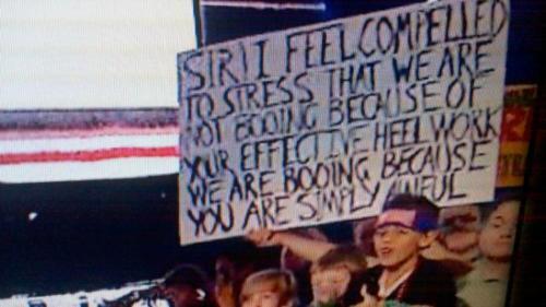 emperorremains:  Sign, sign, everywhere a sign.  Best signs ever!