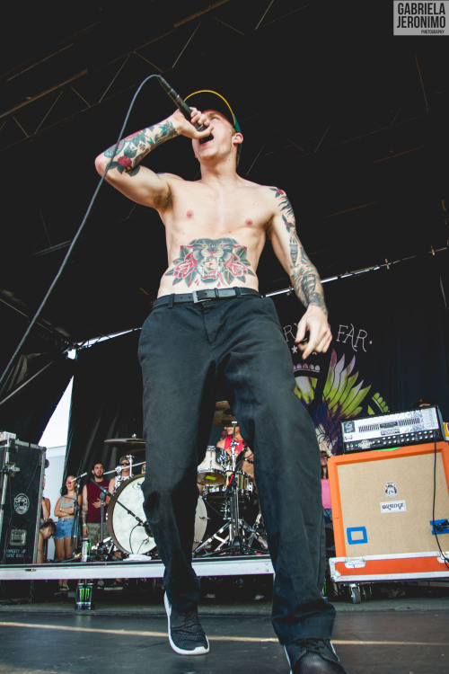 itsgabbyyall:  The Story So Far | Warped Tour // Wantagh, NY | July 12, 2014 Facebook | Flickr | Instagram