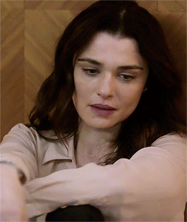 tanjonathans: Rachel Weisz as Ronit Krushka in Disobedience