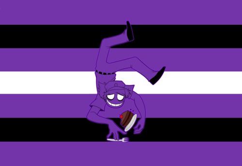 Genders I Made Based Off The Old Fnaf Comic Characters
