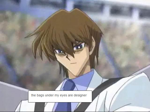 askceokaiba:  popular tumblr text posts + ygo 