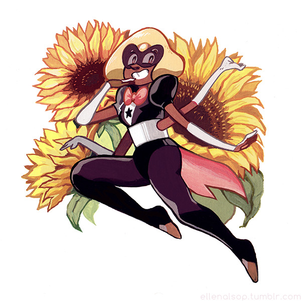 ellenalsop:  last batch of SU stickers!! FUSIONS!!!(btw I’ll be selling all my