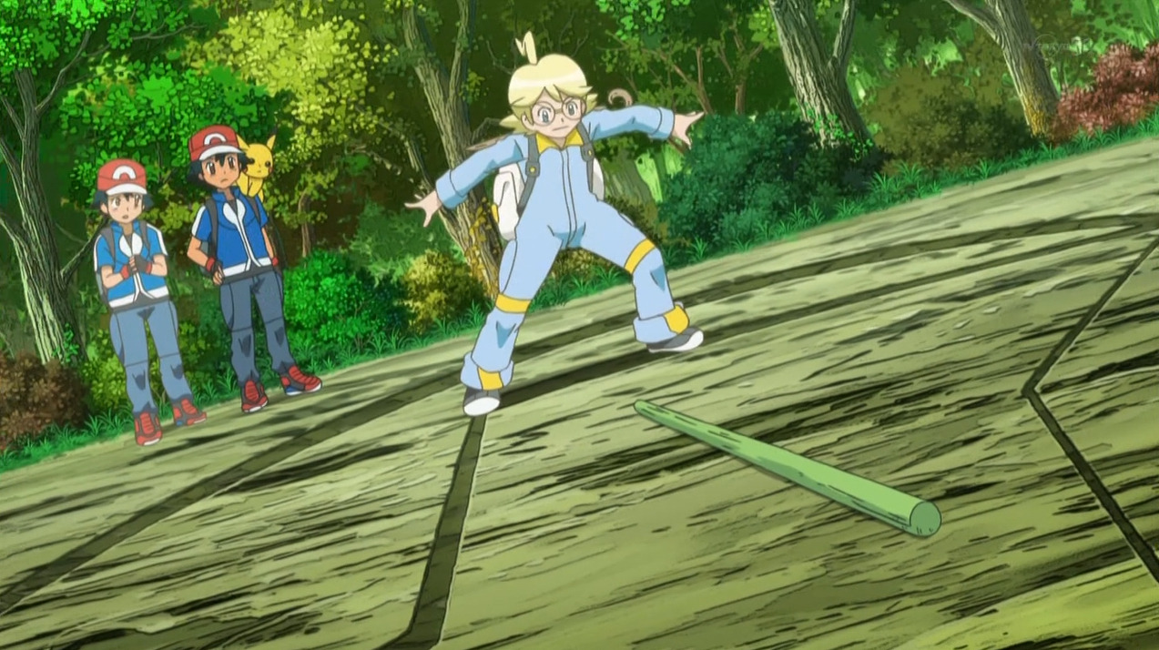 scribblekin:  The Citrons both doing “their thing” with style 