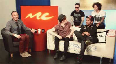alymunster:  alyisdead: Before Fall Out Boy, what were your dream jobs?  reblogging