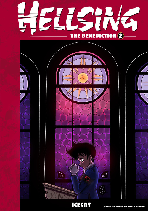 HELLSING THE BENEDICTION CHAPTER 3: THE 9TH SUNRISE