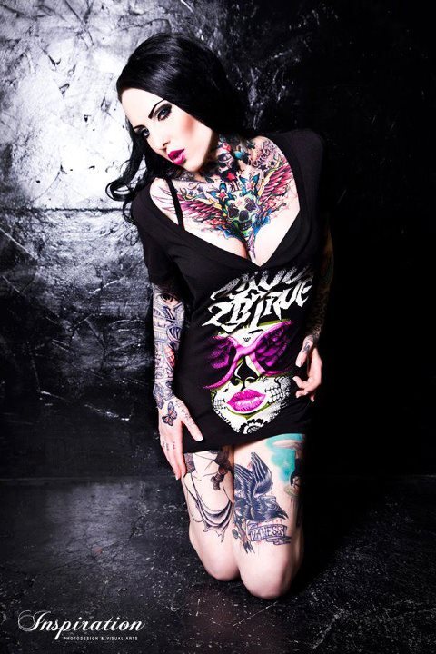 ilovetattoogirls