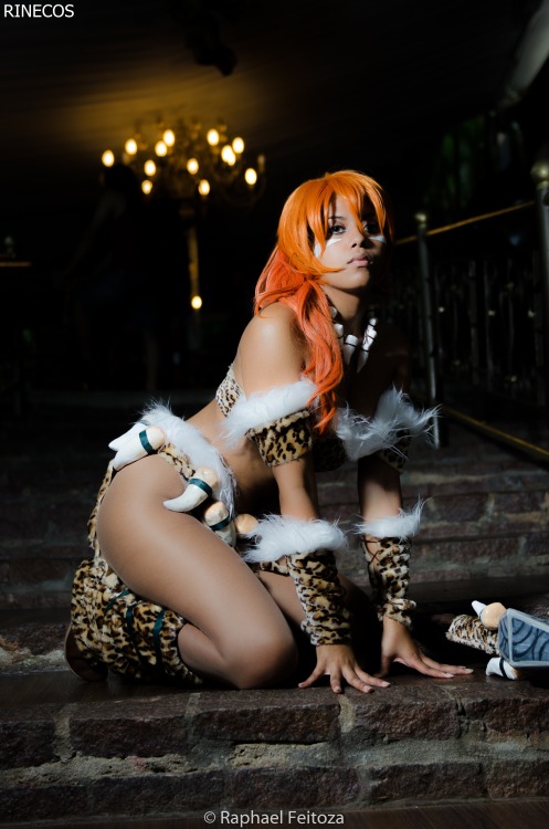 cosplayingwhileblack:Character: Leopard! NidaleeSeries: League of LegendsCosplayer: Rinecos SUBMISSI